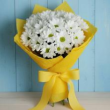 Букет цветов из:  Хризантемы #REPLACE_PRED# Весьегонске