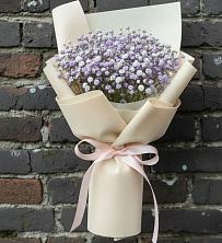 Букет цветов из:  Гипсофила в Весьегонске