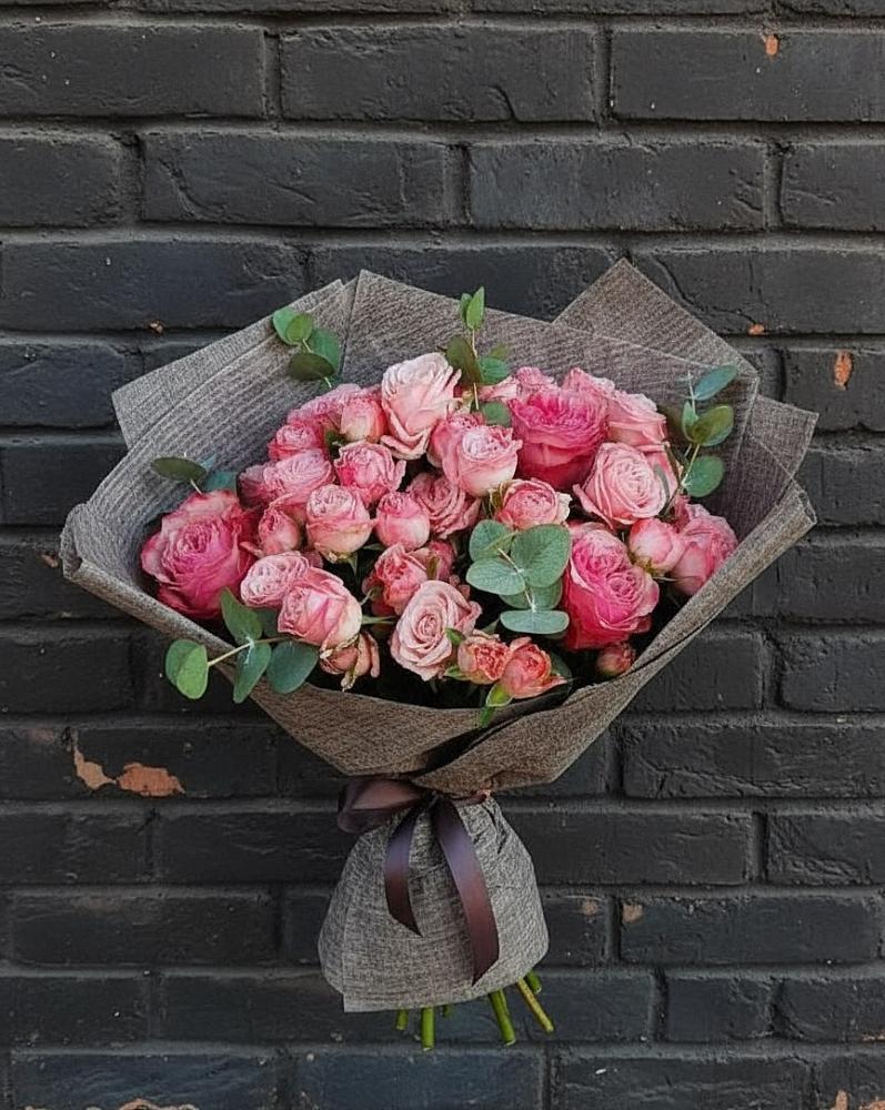 Букет цветов из: Розы в Весьегонске