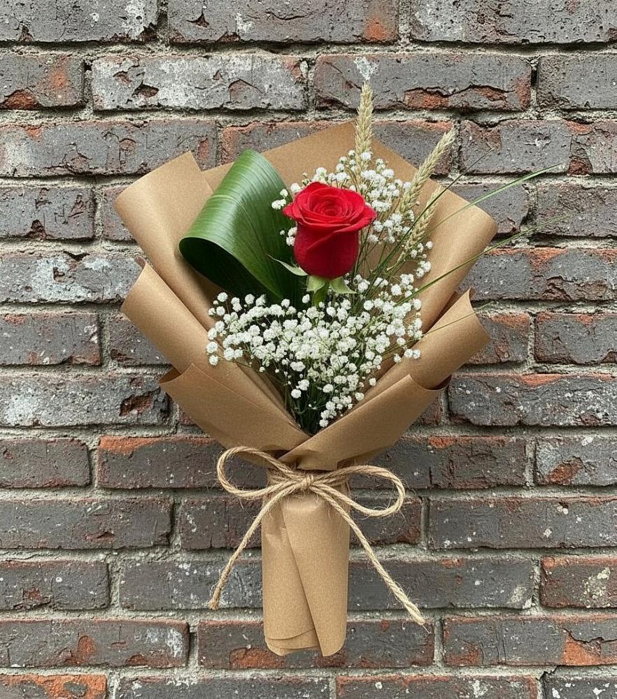 Букет цветов из: Розы в Весьегонске