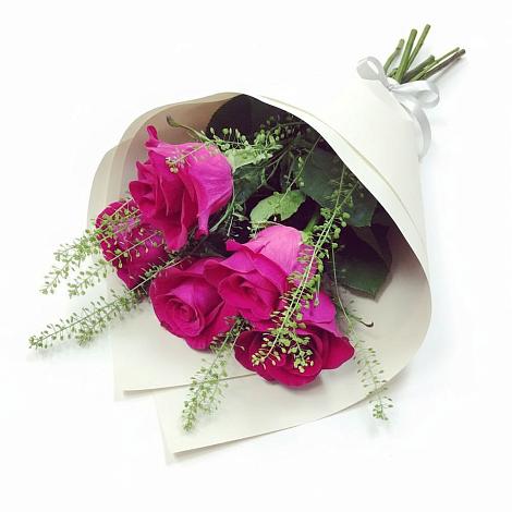 Букет цветов из: Розы в Весьегонске
