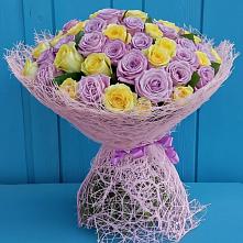 Букет 101 Волшебный Миг в Весьегонске