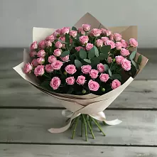 Букет Удовольствие в Весьегонске