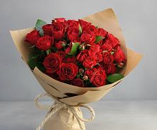 Букет Любовный роман в Весьегонске