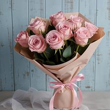 Букет цветов из:  Розы в Весьегонске