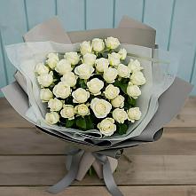 Букет Белоснежная нежность #REPLACE_PRED# Весьегонске