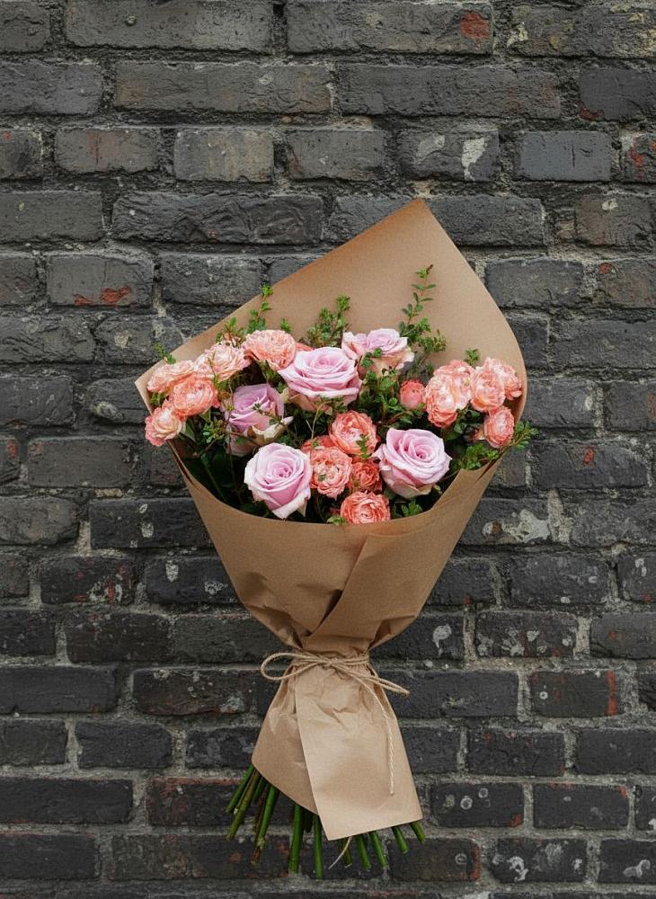 Букет для тебя одной в Весьегонске Букет цветов из: Розы в Весьегонске