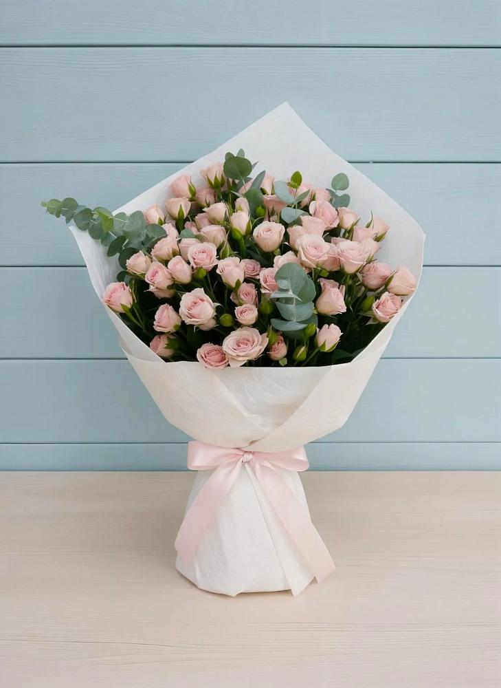 Букет цветов из: Розы в Весьегонске