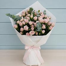 Букет цветов из:  Розы в Весьегонске