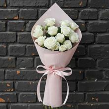 Букет цветов из:  Розы #REPLACE_PRED# Весьегонске
