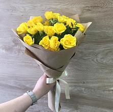 Букет цветов из:  Розы #REPLACE_PRED# Весьегонске